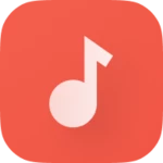 Logo of OPPO Music android Application 