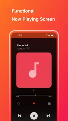 OPPO Music android App screenshot 0