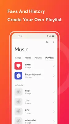 OPPO Music android App screenshot 1