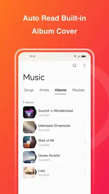 OPPO Music android App screenshot 2